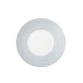 J.L Coquet Hémisphère Storm Blue bread & butter plate