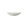 Raynaud Minéral Irisé Pearl Grey spindle bowl, S