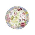 Gien Millefleurs dessert plates, set of 4