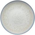 Jaune de Chrome Song Perle presentation plate