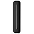 Decor Walther Stone container, large, black