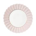 Augarten Wien Melon starter plate, soft pink