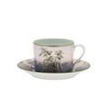 Haviland Le Brésil Teetasse mit Unterteller