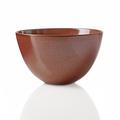 Jaune de Chrome Granite Rouge Salatschüssel, ø 25 cm