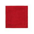 Leitner Friuli napkin, carmine red