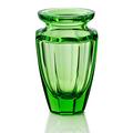 Moser Vase Eternity, H 20 cm, ocean green