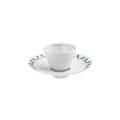 Hering Berlin Alif Blue amuse bouche set, small