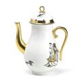 Herend Kimono coffee pot
