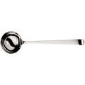 Robbe & Berking Alta soup ladle, silverplated