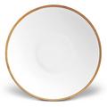 L'Objet Soie Tressée Gold large bowl