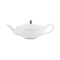 Raynaud Monceau Platinum teapot, small