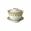 Bernardaud Constance chinese tea cup with lid