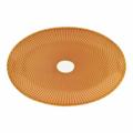 Raynaud Trésor side plate, orange