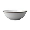Bernardaud Athena Platinum salad bowl