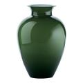 Venini Vase Labuan, H 38,5 cm, apfelgrün
