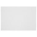 Rhomtuft Plain bath mat, 50 x 70 cm, white
