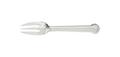 Puiforcat Annecy salad fork, sterling silver