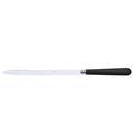Capdeco Cambridge schwarz, Brotmesser