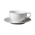 Fürstenberg Carlo Dal Bianco - Weiß Teetasse (ohne Unterteller)