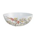 Raynaud Paradis salad bowl, large, white
