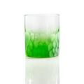 Moser Pebbles double old fashioned tumbler, ocean green