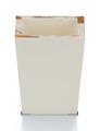 Arcahorn Fedro waste paper basket, ivory