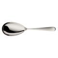 Robbe & Berking Dante serving spoon, sterling silver