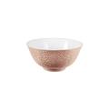 Raynaud Minéral Irisé Copper soup bowl