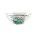 Nymphenburg Lightscape painted, salad/cereal bowl
