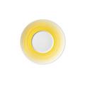 J.L Coquet Hémisphère Jaune Mimosa bread & butter plate