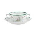 Raynaud Longjiang soup cup and saucer, no. 2