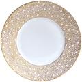 Bernardaud Ecume Mordoré presentation plate