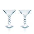 Baccarat Cocktail-/Martinigläser Vega, klar, 2er-Set