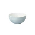 J.L Coquet Hémisphère Storm Blue small soup bowl