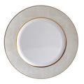 Bernardaud Sauvage Gold dinner plate