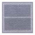 Le Jacquard Francais Club napkin, blue (Denim)