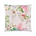 Christian Fischbacher Botanic pillow case, 65 x 65 cm