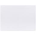 Le Jacquard Francais Caresse bath mat, white