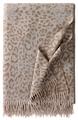 Franz Barth Sahara blanket, brown/grey