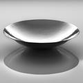 Robbe & Berking Hermitage bowl, silverplated