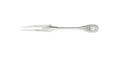 Puiforcat Elysée snail fork, sterling silver