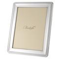 Christofle Malmaison - New Edition picture frame, silverplated, photo size 18 x 24 cm (7'' x 9.5'')
