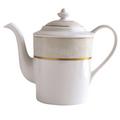 Bernardaud Sauvage Gold coffee/teapot