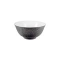 Raynaud Minéral Irisé Dark Grey soup bowl