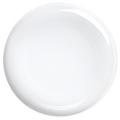 Sieger by Fürstenberg Stella White Platzteller, Coup-Form