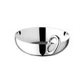 Christofle Vertigo small bowl with ring, small