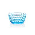 Mario Luca Giusti Lente acrylic bowl, small, turquoise