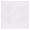 Le Jacquard Francais Bosphore napkin, white