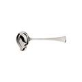 Robbe & Berking Avenue sauce ladle, silverplated
