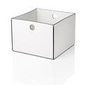 Giobagnara Marea storage basket, large, off white